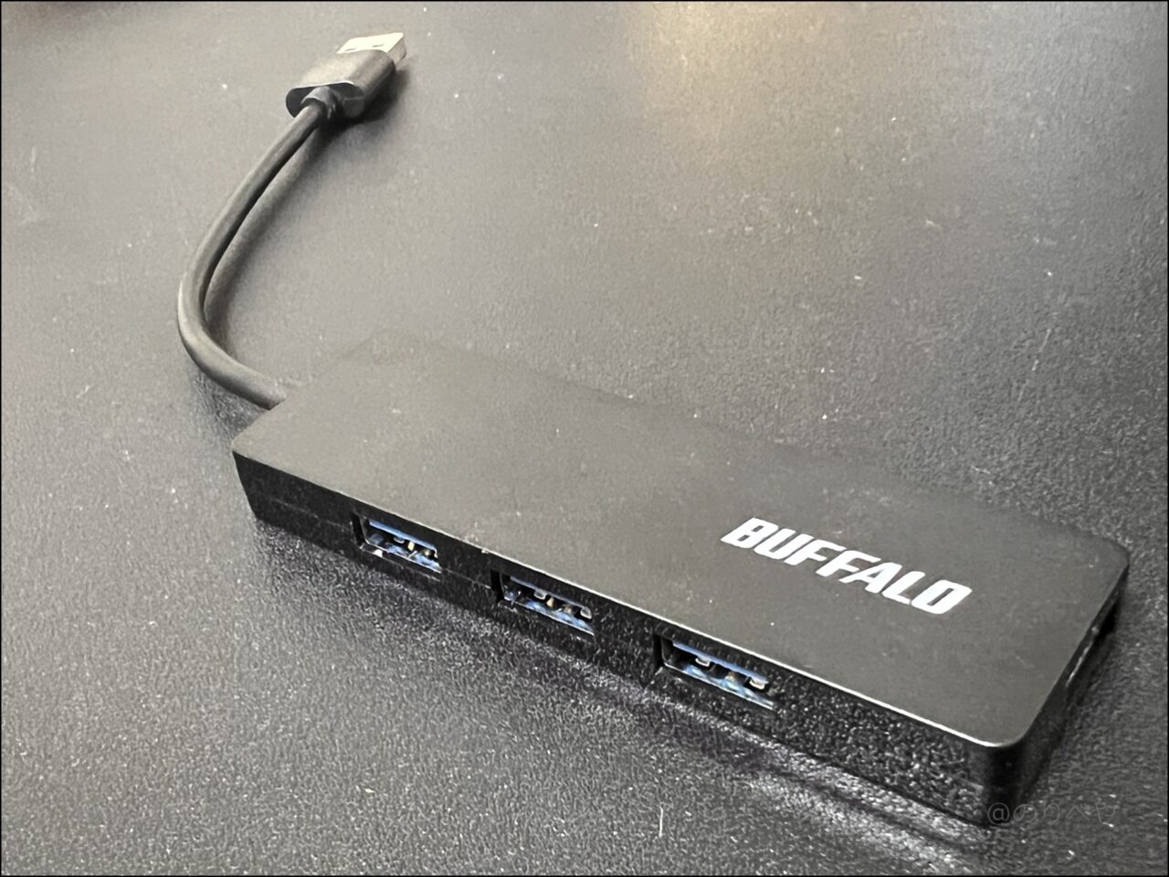 バッファロー USB ハブ USB3.0 スリム設計 4ポート PCゲームでコントローラーが反応しない･認識しないのを防ぐ方法【Steam･EPIC･有線パッド】