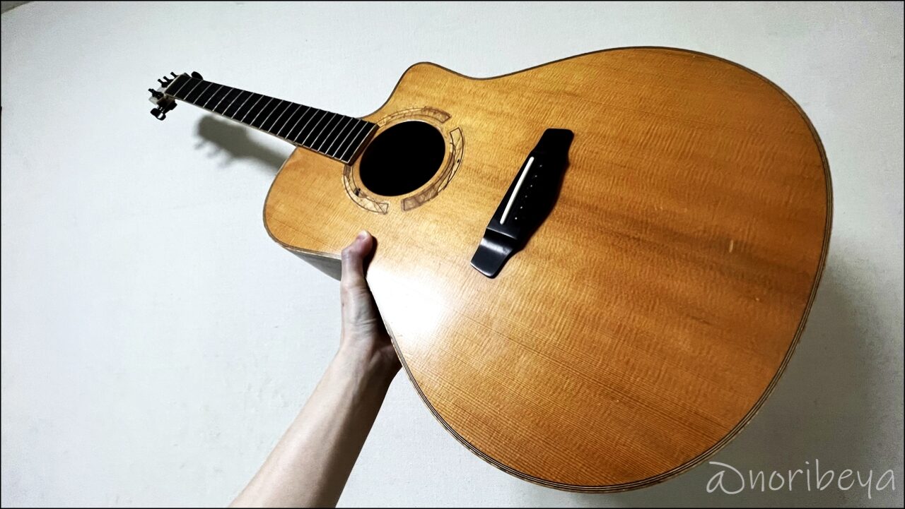 ギターフレット磨き「究極のフレットクリーナー」を実際に使ってキレイにします 【MUSICNOMAD MN104･レビュー感想評価】