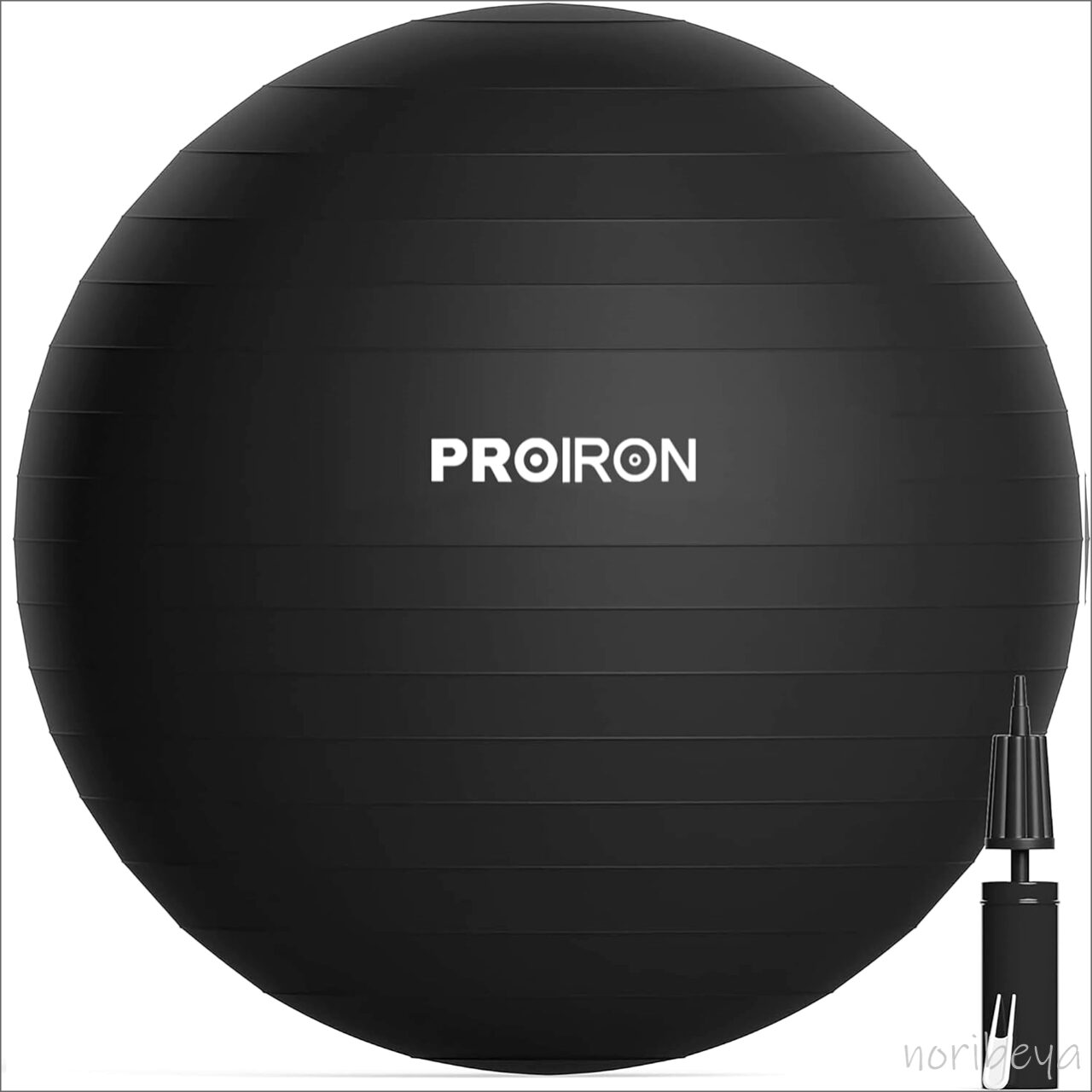 ｢PROIRON バランスボール｣を購入したら1日で届いたので早速開封！【Amazonで一番人気レビュー】