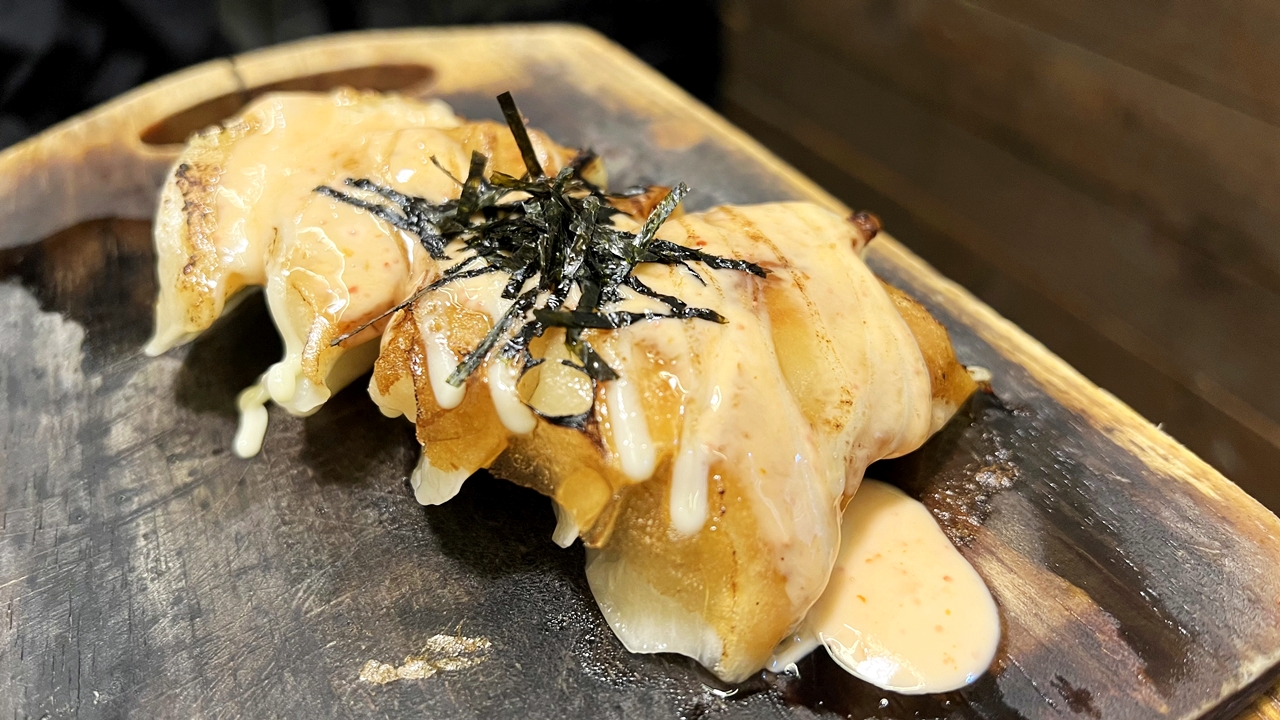 「東京餃子 あかり 飯田橋」の食べ放題は食事の提供があまりにも遅すぎる【不満度:★★★★★】