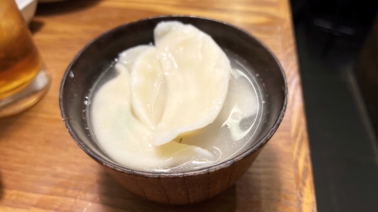 「東京餃子 あかり 飯田橋」の食べ放題は食事の提供があまりにも遅すぎる【不満度:★★★★★】