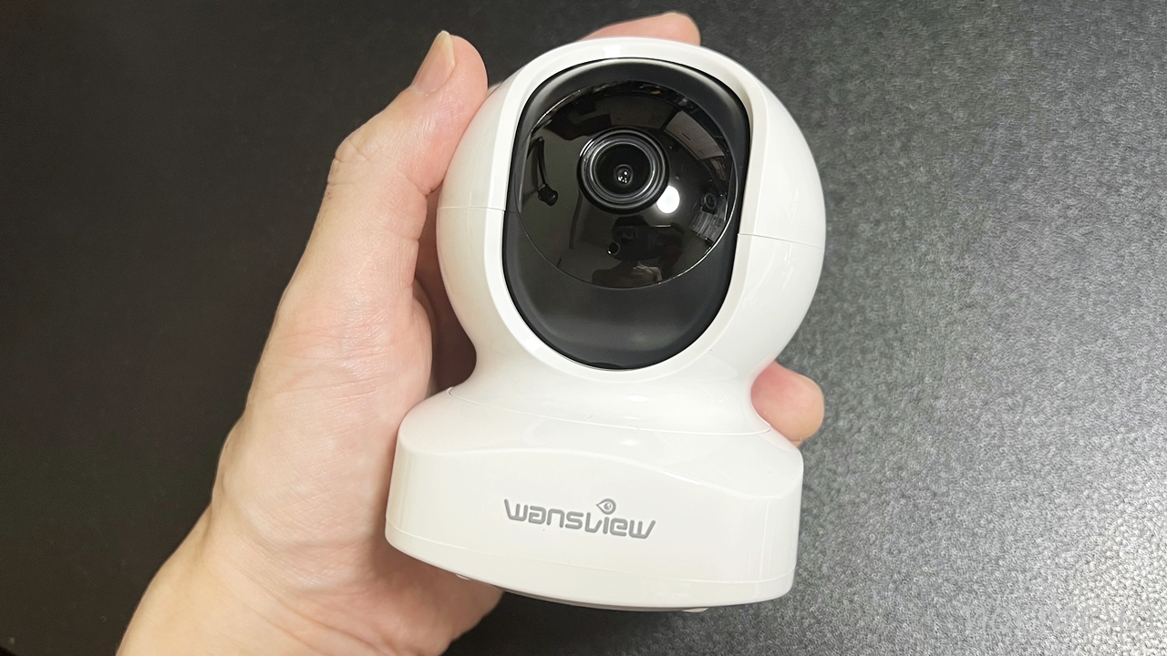 犬の介護で使うWansview見守りカメラで介護疲れを減らそう!【Wansview Q5ネットワークカメラレビュー・クチコミ】