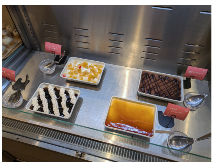 渋谷 パン食べ放題 BAKERY RESTAURANT C 渋谷マークシティ店はデザートビュッフェがマズい･美味しくない