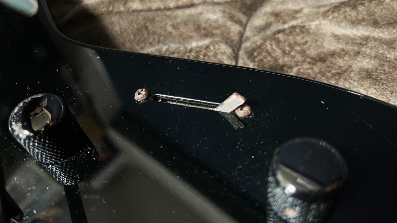 Grover Jackson Soloist スルーネック ソロイスト グローバージャクソン ギター Seymour Duncan PU