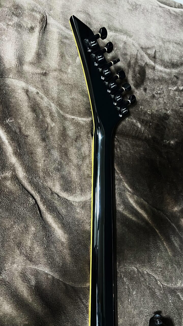 Grover Jackson Soloist スルーネック ソロイスト グローバージャクソン ギター Seymour Duncan PU