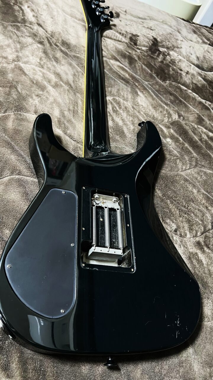Grover Jackson Soloist スルーネック ソロイスト グローバージャクソン ギター Seymour Duncan PU