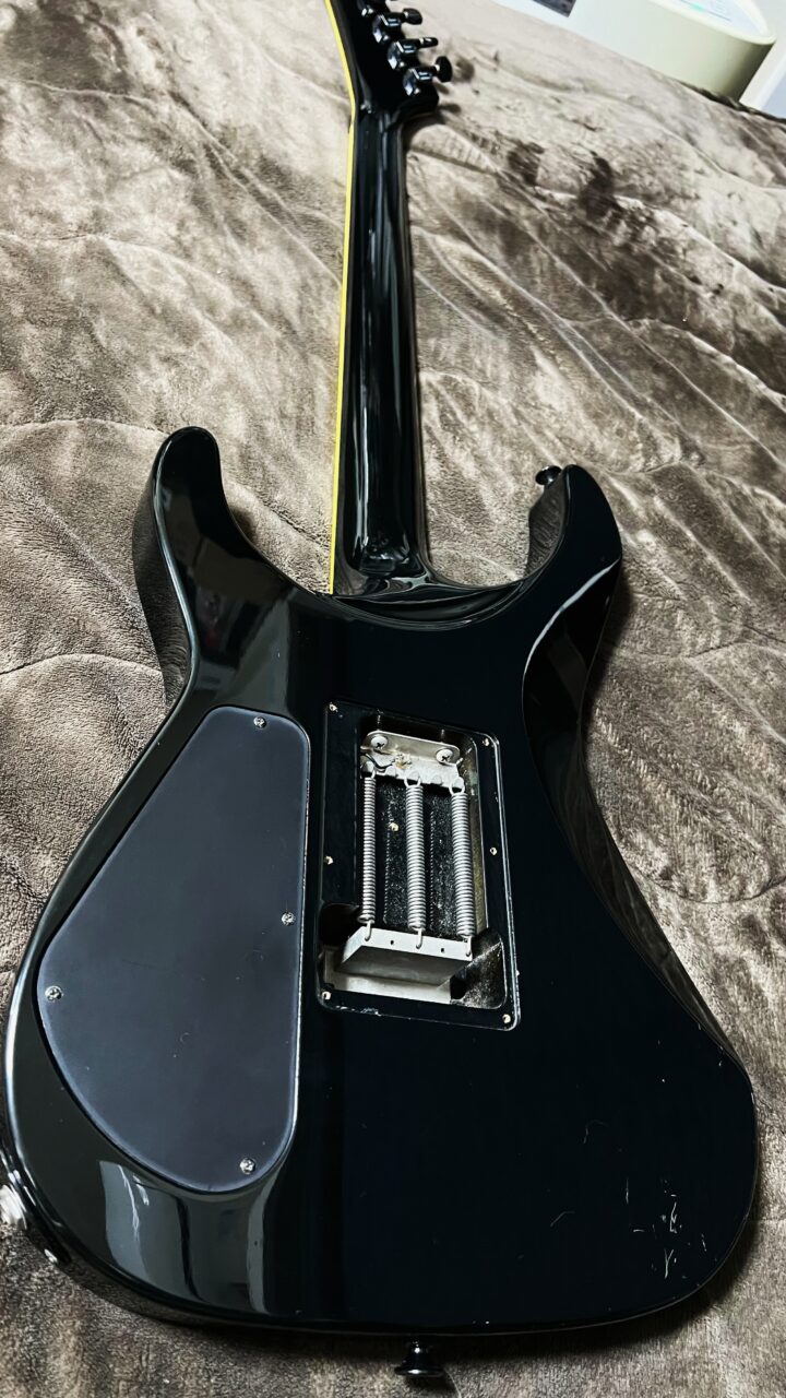 Grover Jackson Soloist スルーネック ソロイスト グローバージャクソン ギター Seymour Duncan PU