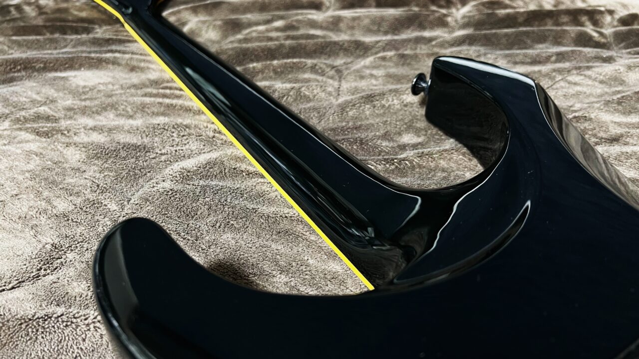 Grover Jackson Soloist スルーネック ソロイスト グローバージャクソン ギター Seymour Duncan PU