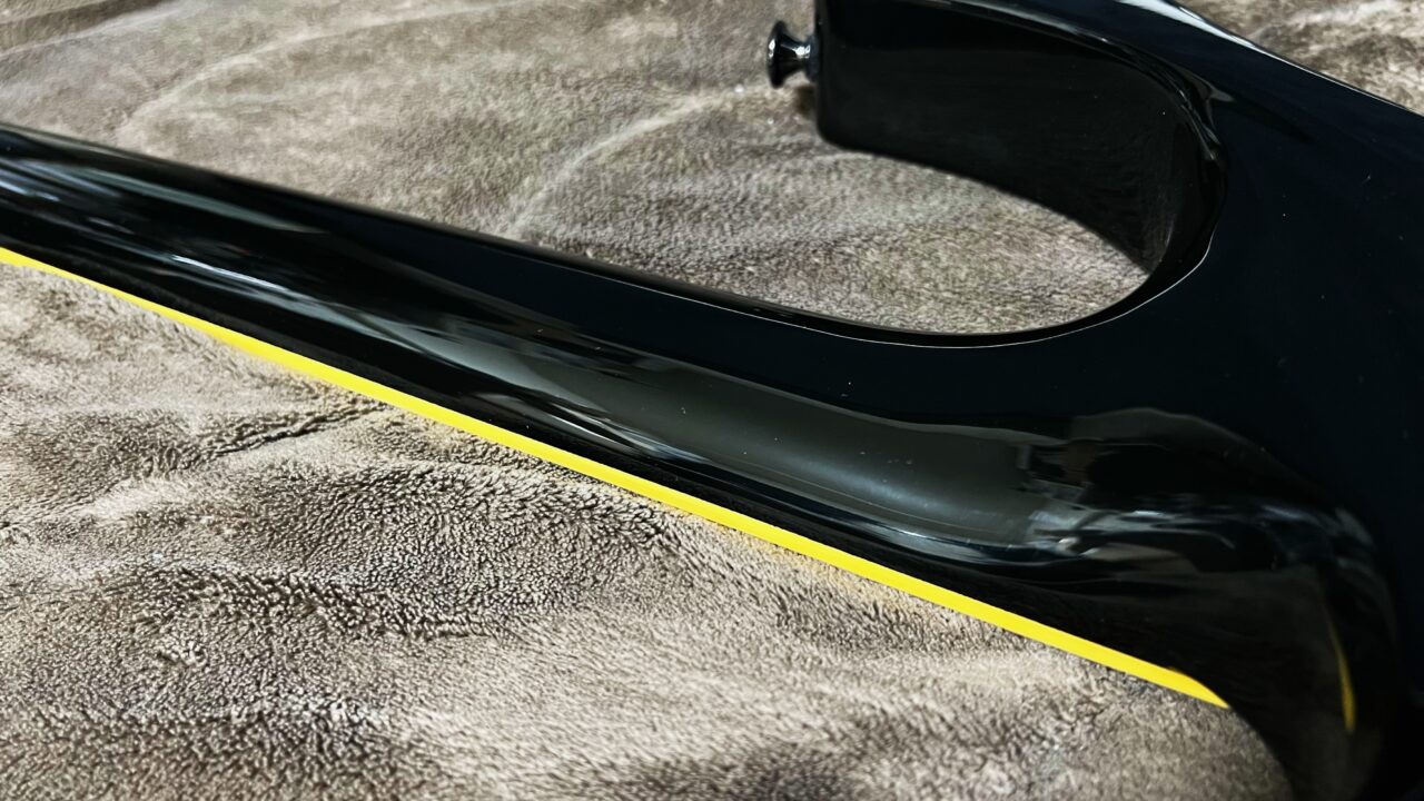 Grover Jackson Soloist スルーネック ソロイスト グローバージャクソン ギター Seymour Duncan PU