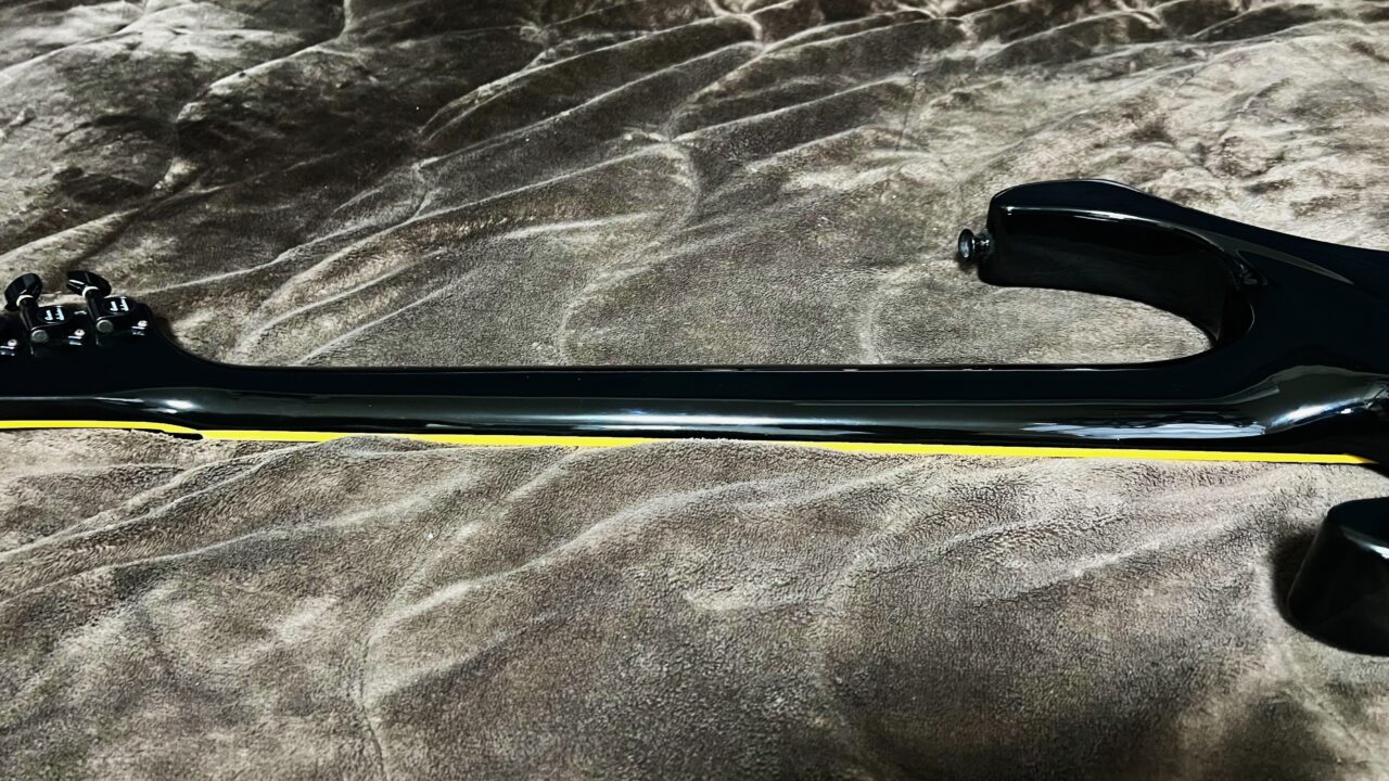 Grover Jackson Soloist スルーネック ソロイスト グローバージャクソン ギター Seymour Duncan PU