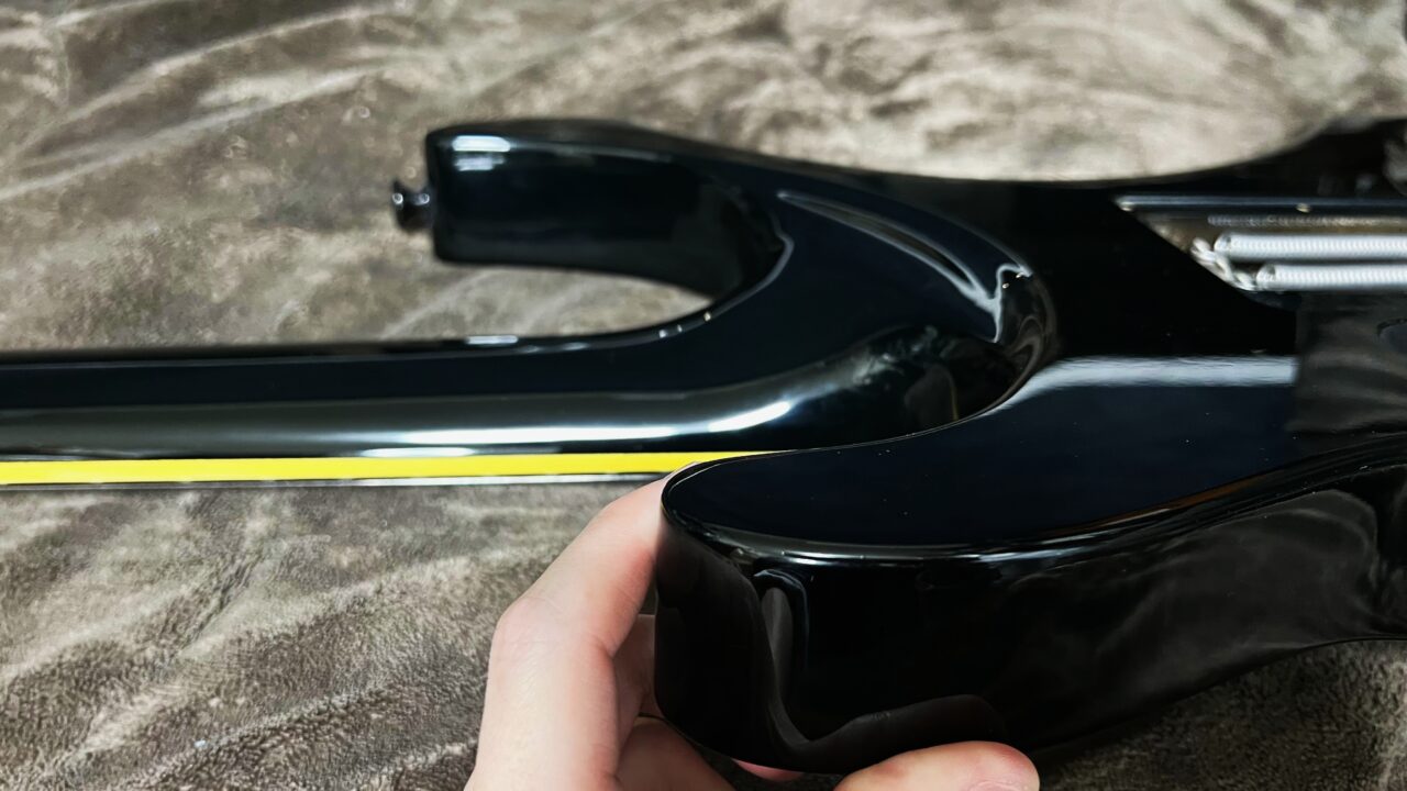 Grover Jackson Soloist スルーネック ソロイスト グローバージャクソン ギター Seymour Duncan PU