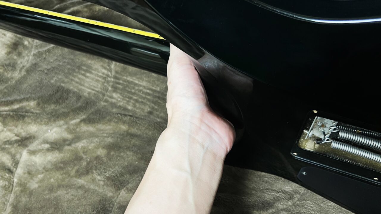 Grover Jackson Soloist スルーネック ソロイスト グローバージャクソン ギター Seymour Duncan PU