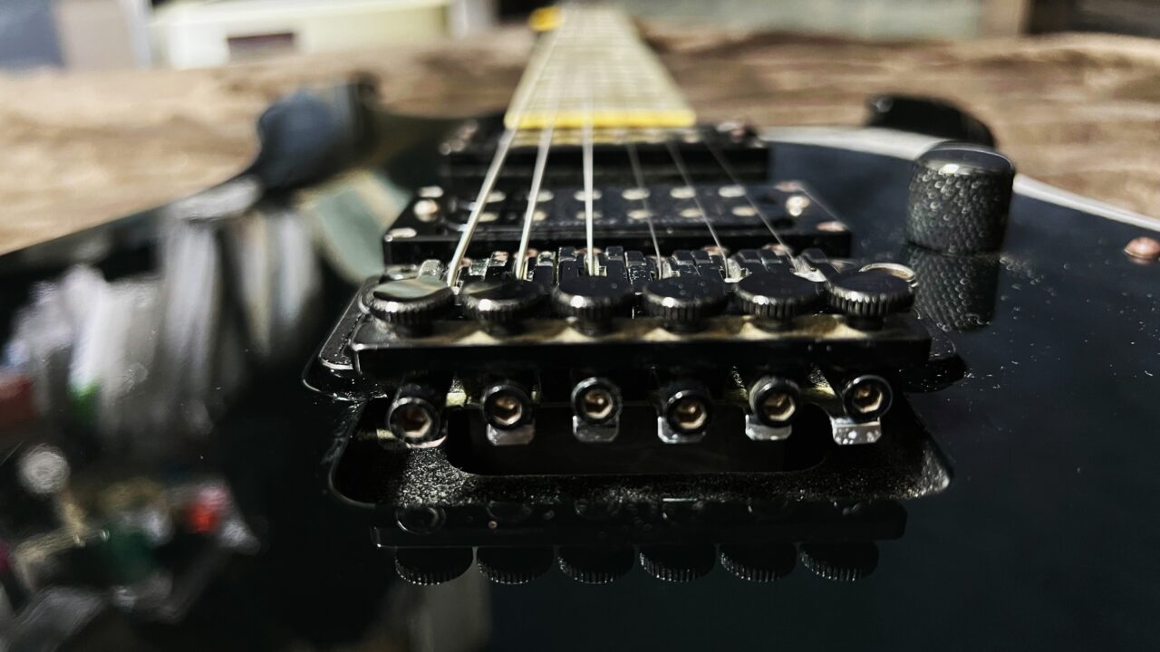 Grover Jackson Soloist スルーネック ソロイスト グローバージャクソン ギター Seymour Duncan PU