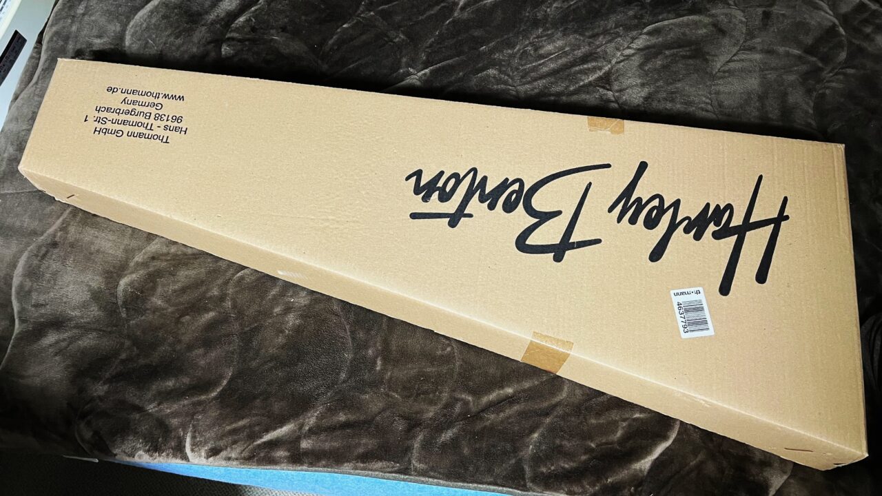 Grover Jackson Soloist スルーネック ソロイスト グローバージャクソン ギター Seymour Duncan PU 梱包・発送方法