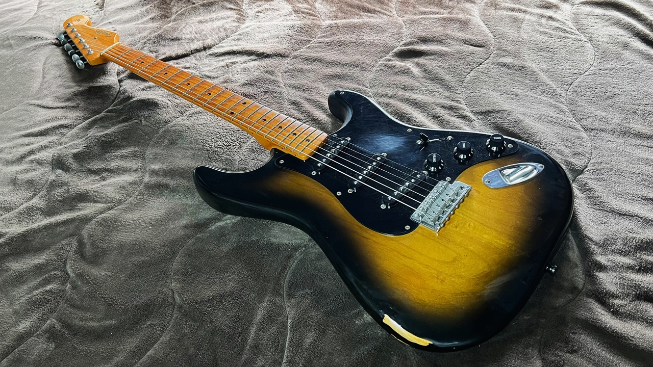 Fender USA Stratocaster Guitar American Vintage Reissue フェンダー ストラトキャスター ギター
