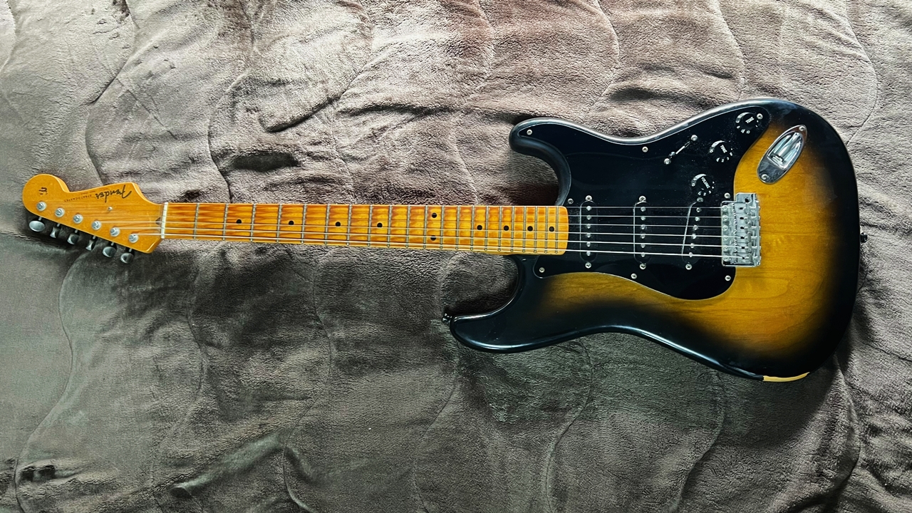 Fender USA Stratocaster Guitar American Vintage Reissue フェンダー ストラトキャスター ギター