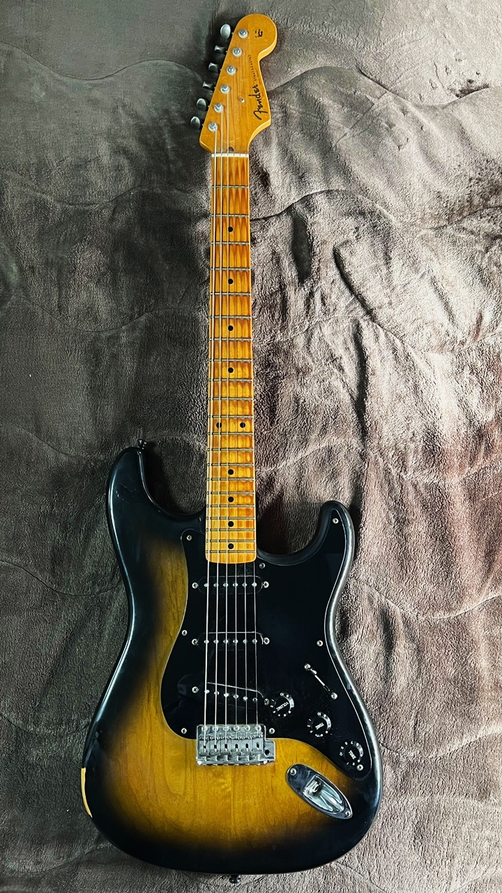 Fender USA Stratocaster Guitar American Vintage Reissue フェンダー ストラトキャスター ギター