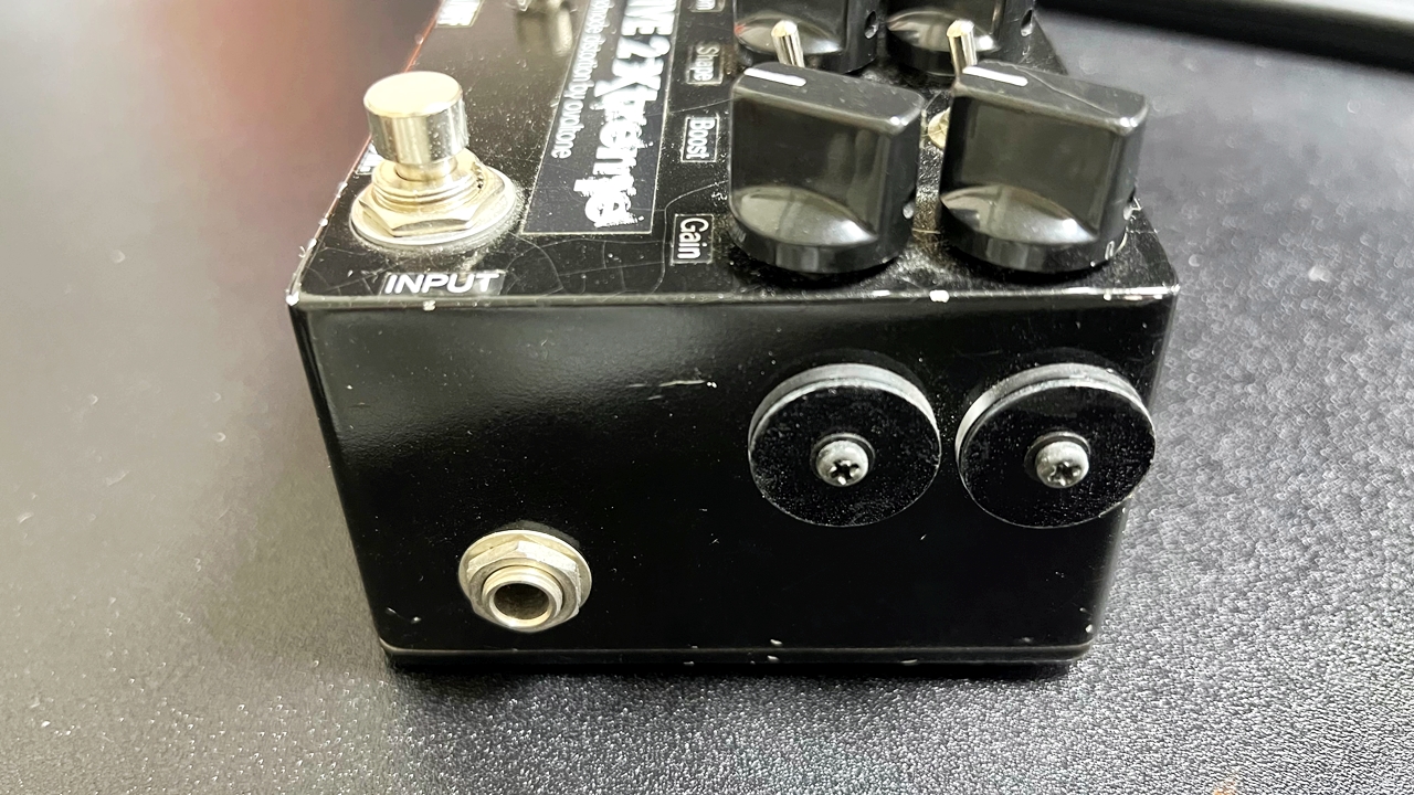 OVALTONE OD-FIVE 2 Xtreme OD5-2 ギターエフェクター（オーバルトーン）回路･内部パーツ画像