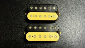 EVH MUSIC MAN Signature Guitar PU SET ヴァンヘイレン ギター PUセット ピックアップ Ernie Ball MusicMan Dimarzio EVH humbucker