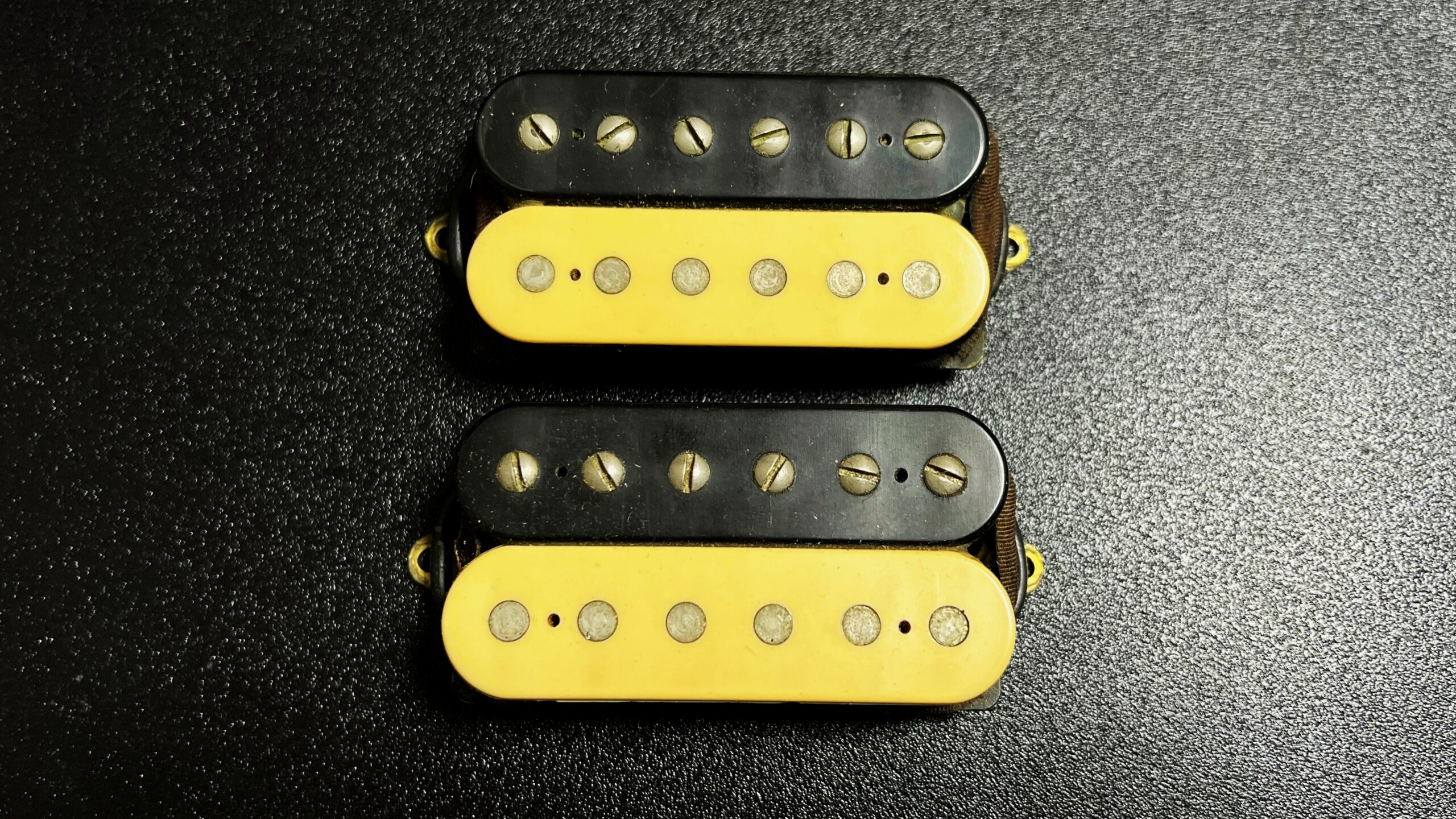 EVH MUSIC MAN Signature Guitar PU SET ヴァンヘイレン ギター PUセット ピックアップ Ernie Ball MusicMan Dimarzio EVH humbucker