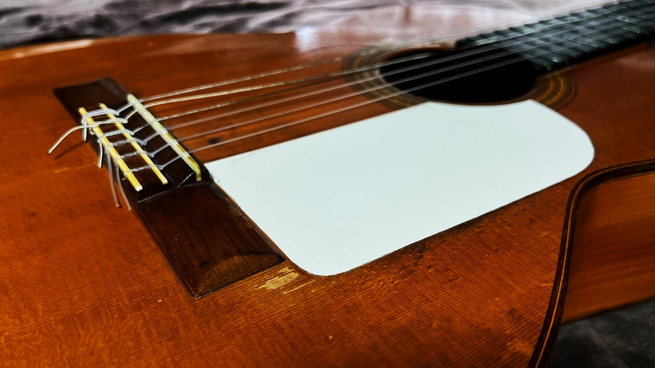 SAKAE ISHII フラメンコギター ナイロンギター CONSTRUCTOR MATSUMOTO JAPON 1984年製 No10 本体画像